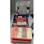 A quantity of Lincoln related books including Kellys 1952, 1969 & 1972