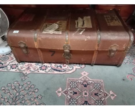 A large trunk