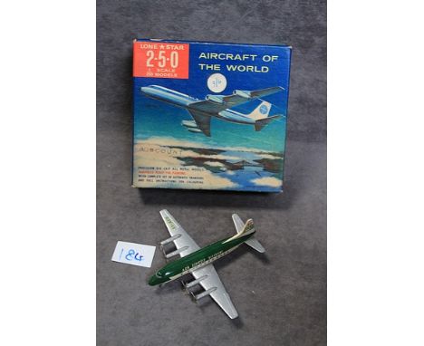 Lone Star Aircraft of the World 1/250th scale Diecast Aer Lingus Decal Plane