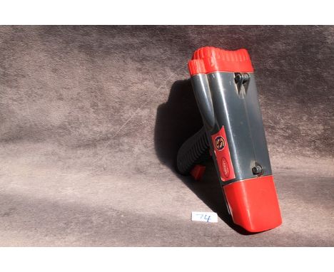 Vintage 1993 Captain Scarlet and The Mysterons Light Phaser Space Ray Gun Vintage Gerry Andersons Captain Scarlet The Mystero