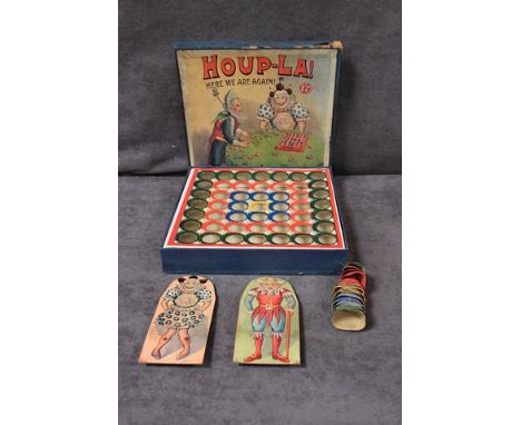 Vintage Houp-La Here We Are Again!