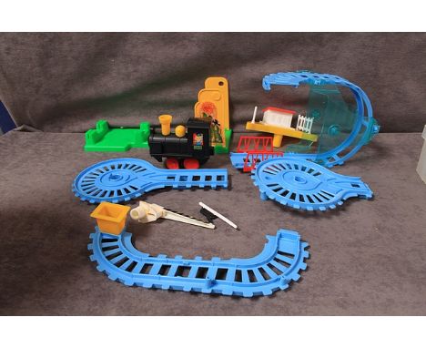 Tumbling Loco Battery Operated Train Set Item No 2011