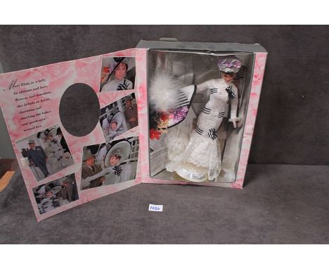 Mattel Barbie Hollywood Legends Collection - Collectors Edition #15497 Barbie as Elizabeth Doolittle in My Fair Lady in box