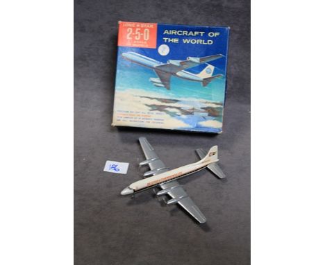 Lone Star Aircraft of the World 1/250th scale Diecast British And Commonwealth Decal