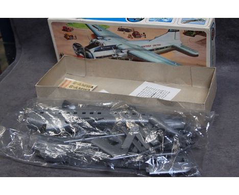 Airfix 1/72 Scale Bristol Super Freighter British United Series #4 05002-1 Thousands of people, together with theirs cars hav