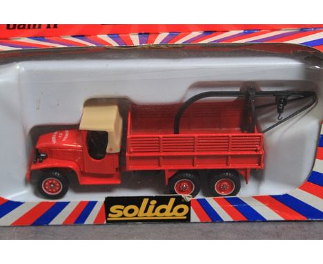 Solido Diecast Model #3113 GMC TOLEE With Box