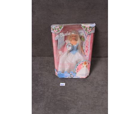 Mattel Barbie #28251 Princess Bride in box