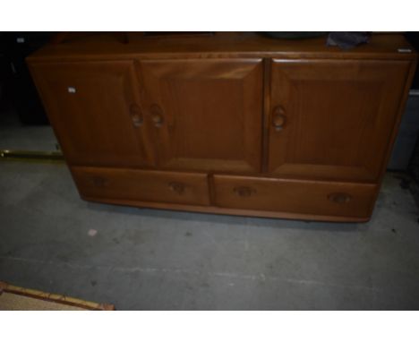 An Ercol sideboard, width approx. 130cm