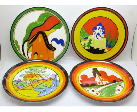 clarice cliff Auctions Prices | clarice cliff Guide Prices