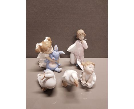 5 NAO FIGURINES INC 1263 I LOVE YOU SO MUCH