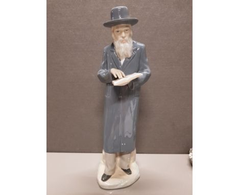 NAO FIGURE 345 THE RABBI