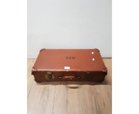 VINTAGE SUITCASE