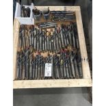 Pallet of Drill bits