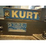 Kurt Manufacturing Vise