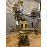 Bridgeport Series 1 Mill