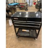 Ironton Toolbox on wheels