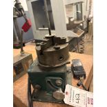 Aircrafter Welding Positioner