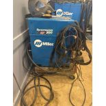 Miller Syncrowave 200 TIG/Stick Welder
