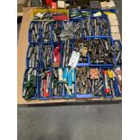 Pallet of Miscellaneous metal working tooling