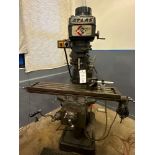 Atlas Mill Manual Control