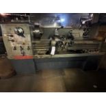 Clausing Colchester, 15" lathe
