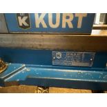 Kurt Manufacturing AngLock Vise