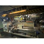 Clausing-Colchester Lathe