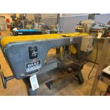 Dake Johnson Horizontal Bandsaw