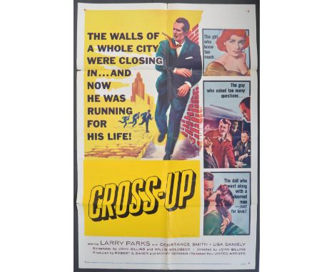 A collection of predominantly vintage (pre-1970s) cinema movie advertising posters - mostly for Westerns, but some others pre