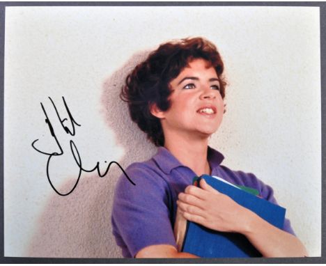 Stockard Channing - Grease (1978) - Rizzo - rare autographed 8x10" colour photograph from the iconic musical. Signed neatly b