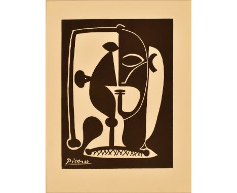 Pablo Picasso (Spanish 1881-1973)
Figure 1948
Lithograph on paper
Framed
Measures approx. 60cm x 40cm (24" x 16")
