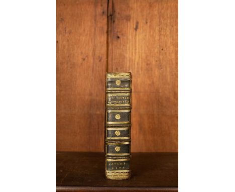 Bible, Greek: Vetus Testamentum Graecum ex Versione Septuaginta Interpretum, juxta Exemplar Vaticanum Romae editum, London: R