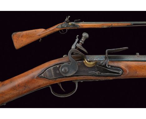 dating: late 17th Century provenance: Europe Smooth, octagonal, 14 mm cal. barrel, provided with foresight and rear sight not