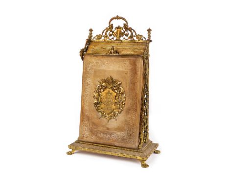 dating: late 19th Century provenance: Europe A series of panels with cardboard passe-partout and gilt borders, on a rectangul