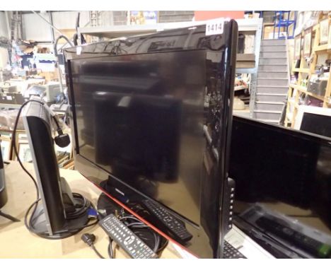 Medion television. All electrical items in this lot have been PAT tested for safety and have passed. This does not confirm th