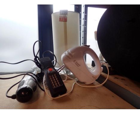 Mixed electrical items. This does not confirm that the item is in full working order. Not available for in-house P&amp;P 