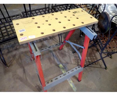 GS bench n'Vice. Not available for in-house P&amp;P 