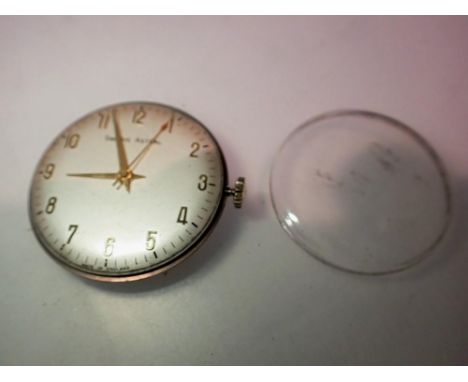 SMITHS: Gents Smiths Astral wristwatch movement. UK P&amp;P Group 0 (£6+VAT for the first lot and £1+VAT for subsequent lots)