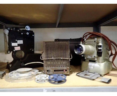 Aldis H6253 projector and specto G7778 projector. Not available for in-house P&amp;P 