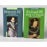 Richard der III. König von England u.a.