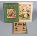3 Kinder- und Jugendbücher