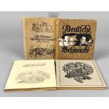 4 Bände Gerlachs Jugendbücherei