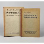 2x Buddhismus
