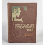 Experimentierbuch