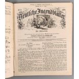 Deutsche Jugendblätter 1901
