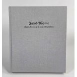 Jacob Böhme - Handschriften
