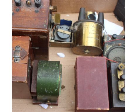 A collection of scientific instruments 1890&nbsp;