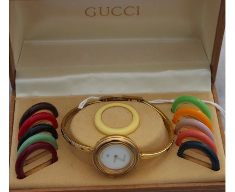 Gucci sales watch 1989