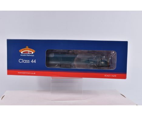 A BOXED  BACHMANN  BRANCHLINE  MODEL RAILWAYS OO Gauge Class 44 'Whernside' numbered 44006 (Weathered) in BR Blue, item no. 3