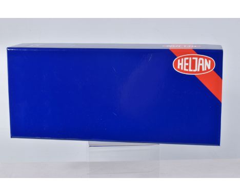 A BOXED HELJAN RAILWAY MODEL OO GAUGE CLASS 17 Clayton 'Ribble Cement'  (ex-D8568), no. 17601, appears in new condition with 
